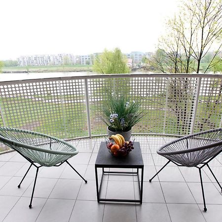 Apartament Nad Wisla - Pianissimo 克拉科夫 外观 照片