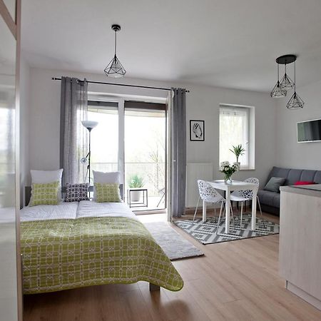 Apartament Nad Wisla - Pianissimo 克拉科夫 外观 照片