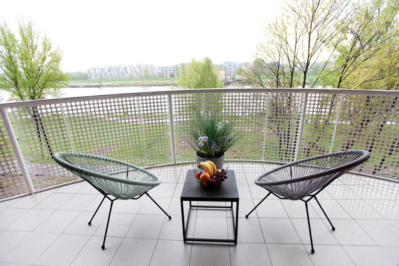 Apartament Nad Wisla - Pianissimo 克拉科夫 外观 照片