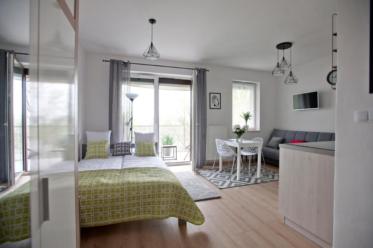 Apartament Nad Wisla - Pianissimo 克拉科夫 外观 照片