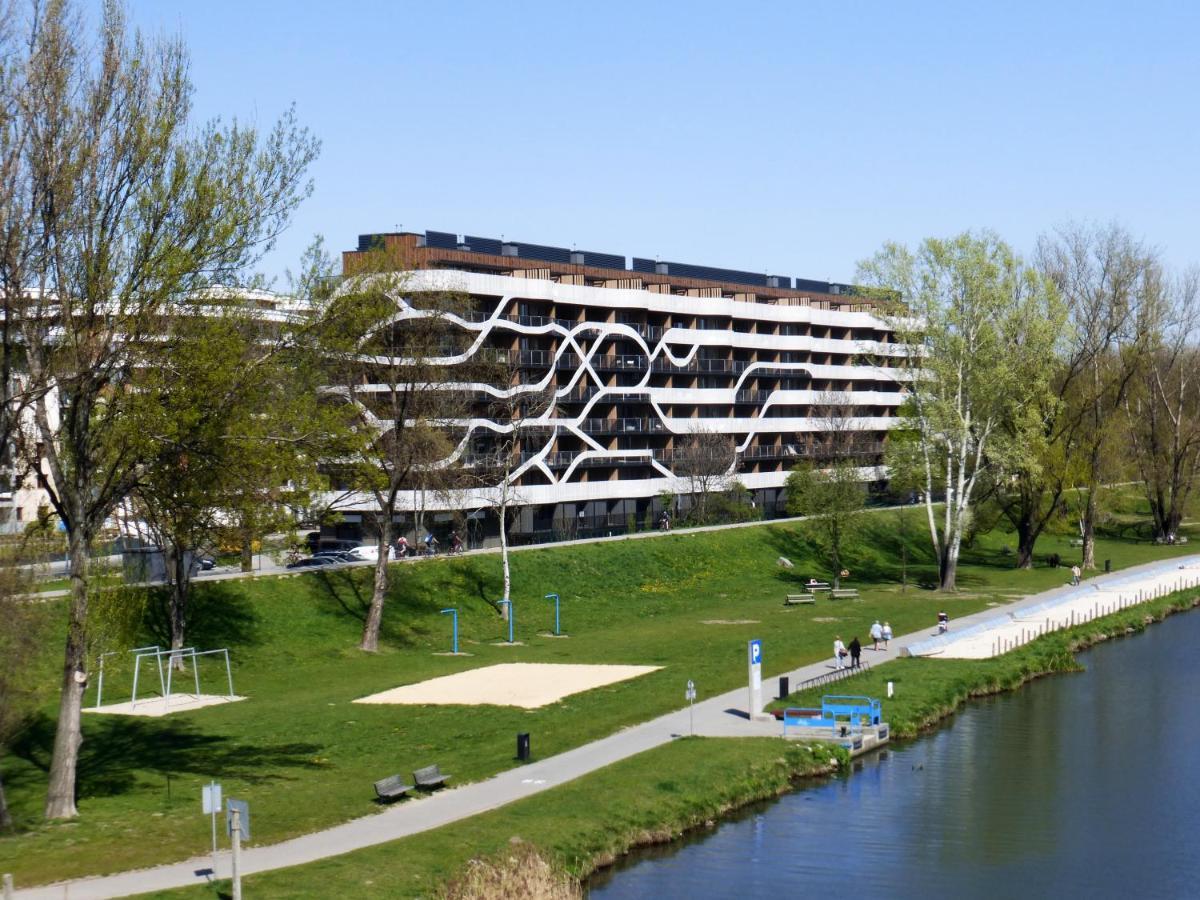 Apartament Nad Wisla - Pianissimo 克拉科夫 外观 照片