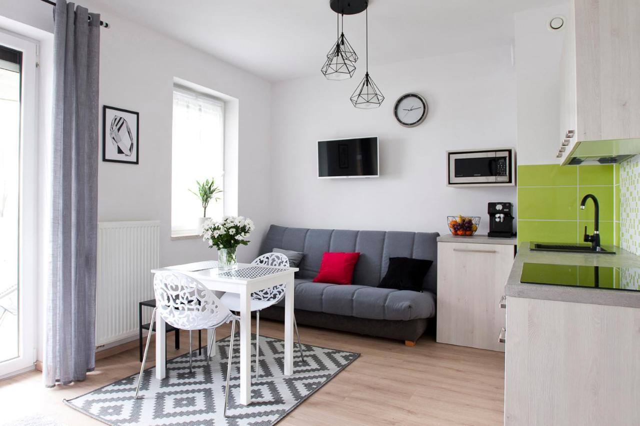 Apartament Nad Wisla - Pianissimo 克拉科夫 外观 照片