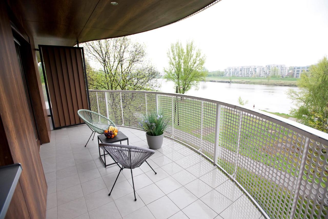 Apartament Nad Wisla - Pianissimo 克拉科夫 外观 照片