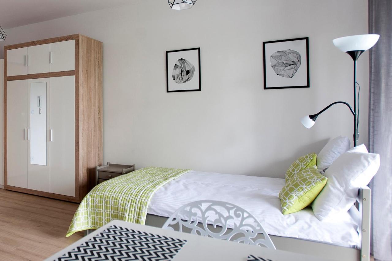 Apartament Nad Wisla - Pianissimo 克拉科夫 外观 照片