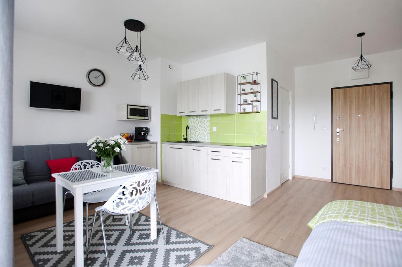 Apartament Nad Wisla - Pianissimo 克拉科夫 外观 照片